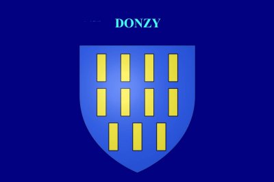 Blason de Donzy