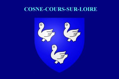 Blason de Cosne-Cours-sur-Loire