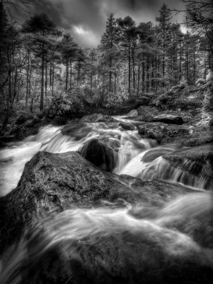 Glen Massan Falls