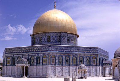 Dome of the Rock -1969
