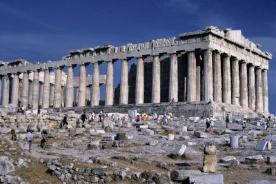 Parthenon-1969