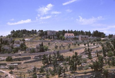 Hebron Israel 1969