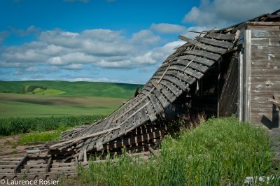 Abandoned Barn