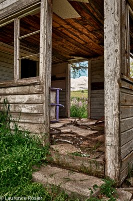 Abandoned Farmhouse