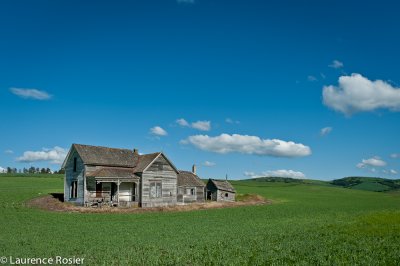 Abandoned Farmhouse