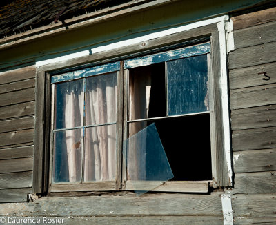 Abandoned Farmhouse