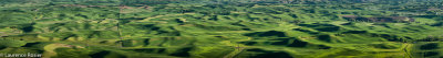 Panorama from Steptoe Butte