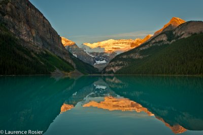 Lake Louise Area