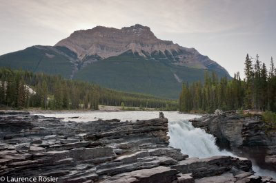 Athabasca Falls
