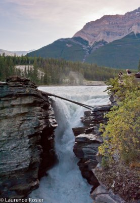 Athabasca Falls