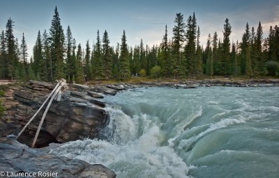 Athabasca Falls