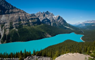 Peyto Lake