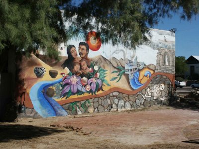 Barrio Viejo Tucson AZ