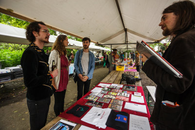 Onafhankelijke Label Markt