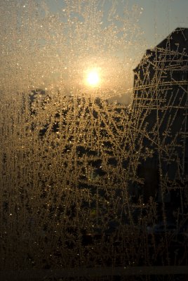 Amanece.