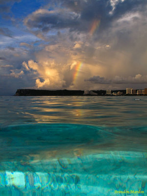 Guam Rainbow...