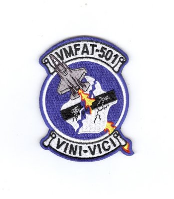 VMFAT 501   WARLORDS