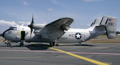 GRUMMAN C-2A GREYHOUND PHOTOS
