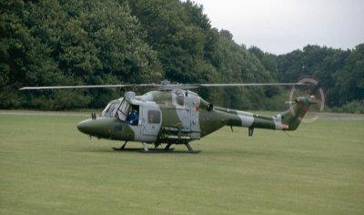 VARIOUS AAC MIDDLE WALLOP