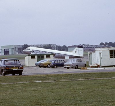 RAF NORTHOLT OVER THE YEARS