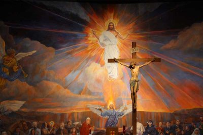 Saint Timothy Catholic Church- Mesa, AZ