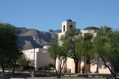 Saint Thomas the Apostle Catholic Church- Tucson, AZ