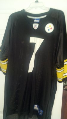 Here We Go Steelers!