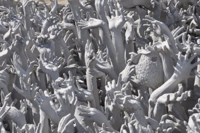 White temple