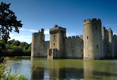 Bodiam, Rye & Winchelsea