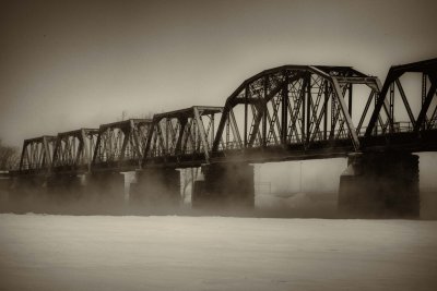 Le pont