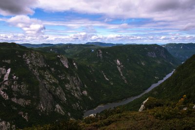 L'acropole des draveurs