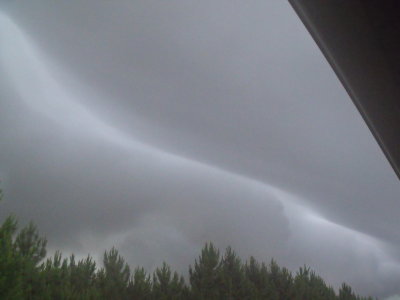 Tornado Clouds