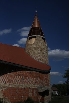 Hungarian church