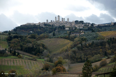 San Gimignano