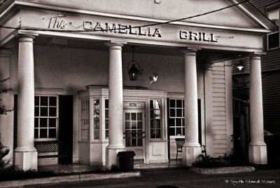 Camellia Grill