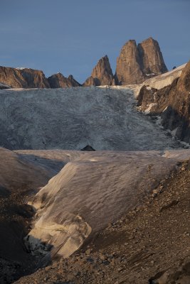 Kilikilaat glacier