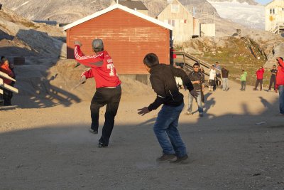Greenlandic baseball