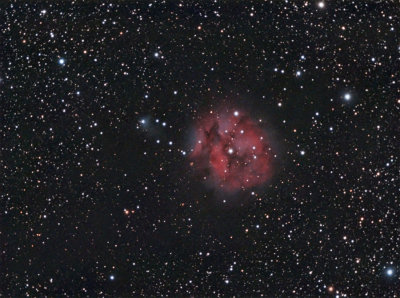 IC 5146: The Cocoon Nebula 