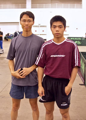 Don and Chuan Chih-Yuan