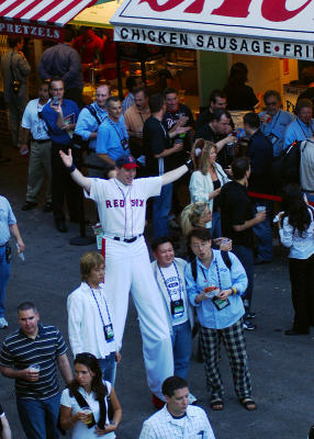 Fenway Entertainer