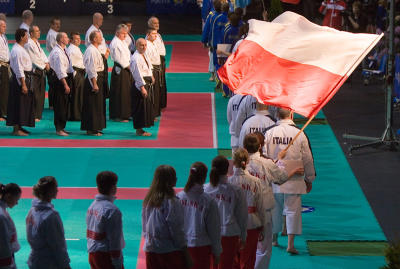 XXVII European Traditional Karate Championships