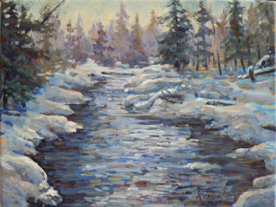 Winter Brook