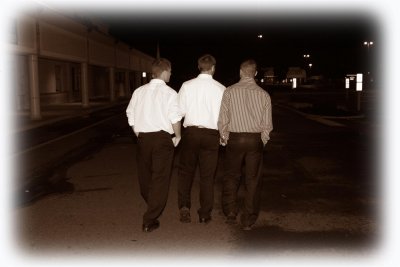 2011 LMHS Graduation