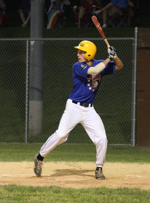 2011 AMERICAN LEGION ALLSTAR GAME