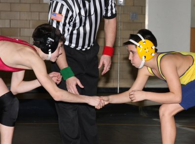 Murray Ave Wrestling 2012