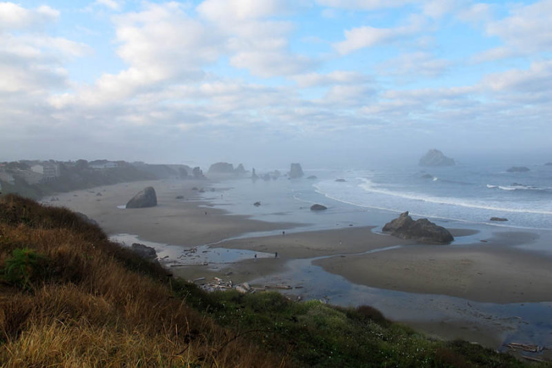 Day 4 - Bandon Beach