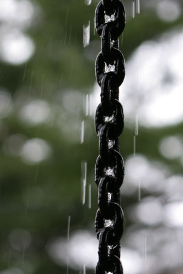 rain on a chain - March 28 2011