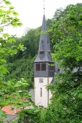 Bell tower