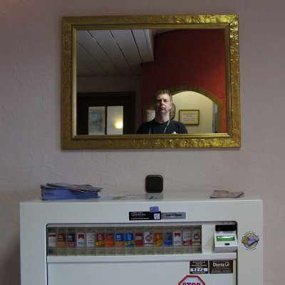 Zigarettenautomat