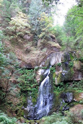 Elk Creek Falls